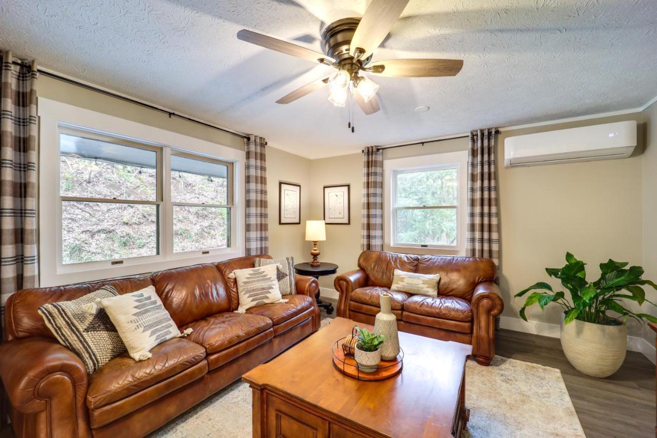 Pet-Friendly Boone Vacation Rental With Deck! Luaran gambar