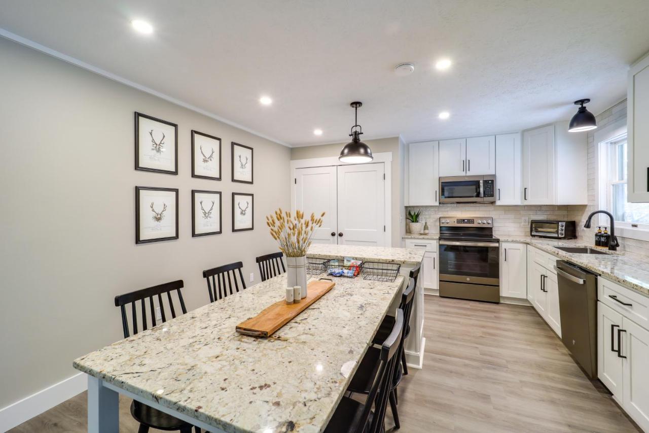 Pet-Friendly Boone Vacation Rental With Deck! Luaran gambar
