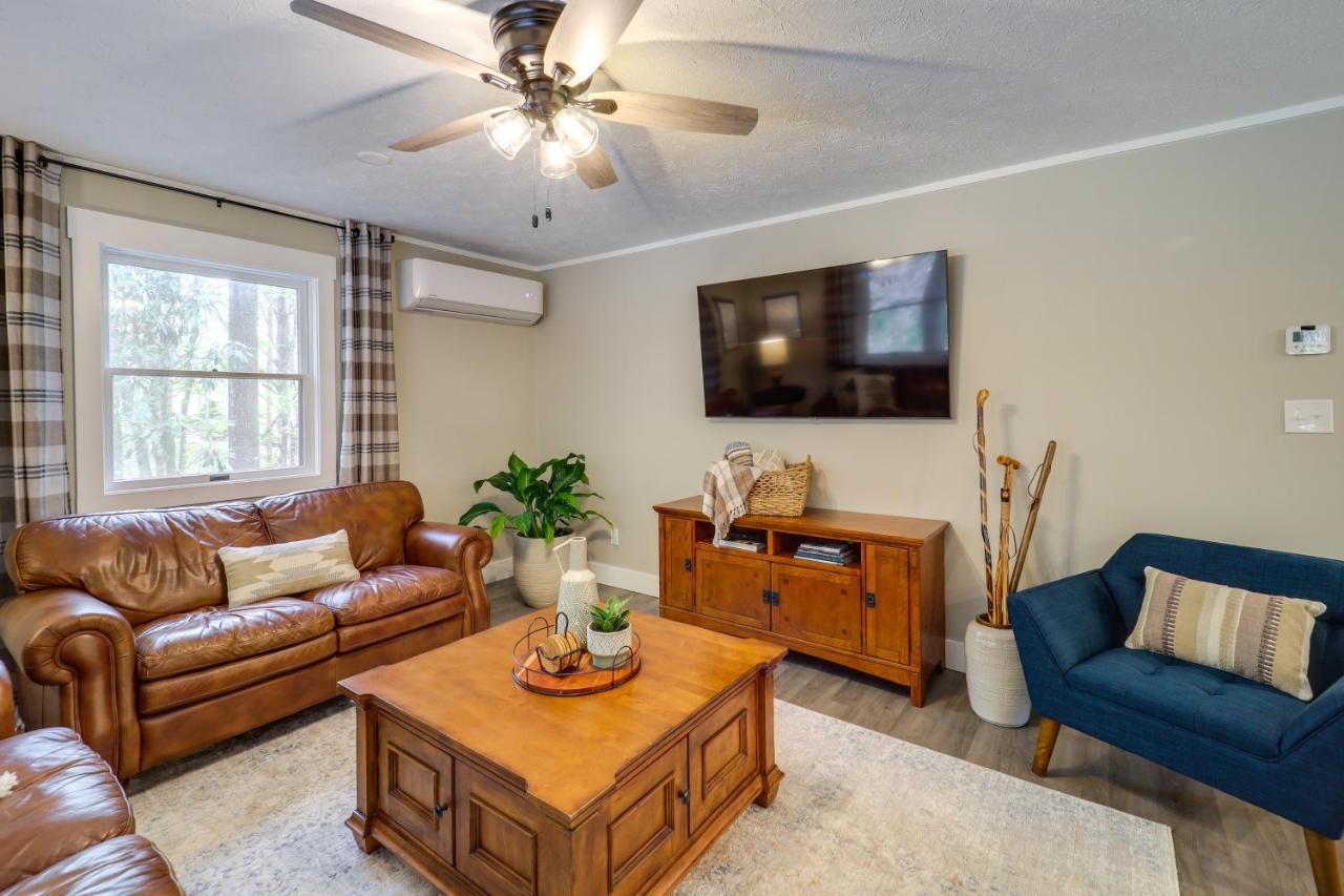 Pet-Friendly Boone Vacation Rental With Deck! Luaran gambar