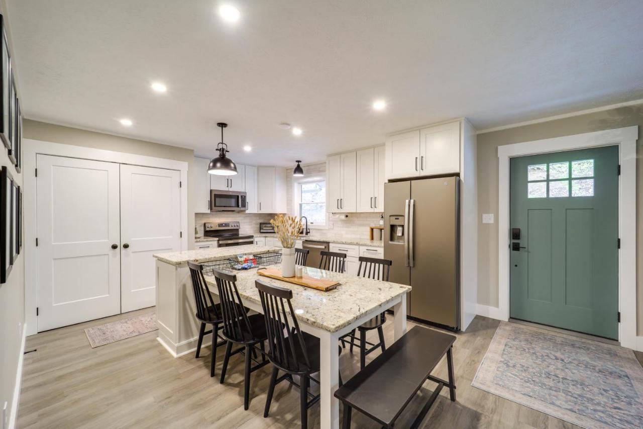 Pet-Friendly Boone Vacation Rental With Deck! Luaran gambar