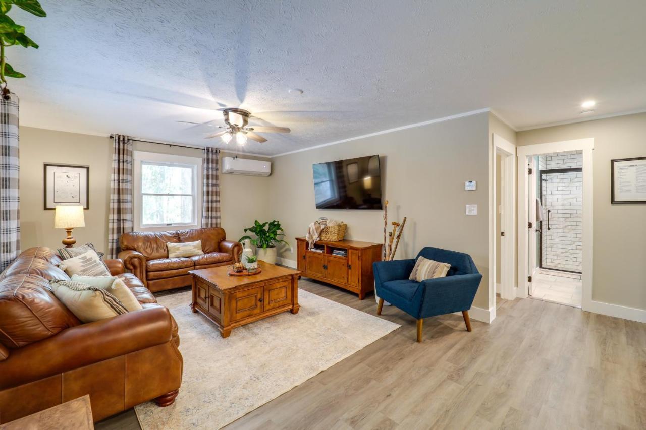 Pet-Friendly Boone Vacation Rental With Deck! Luaran gambar