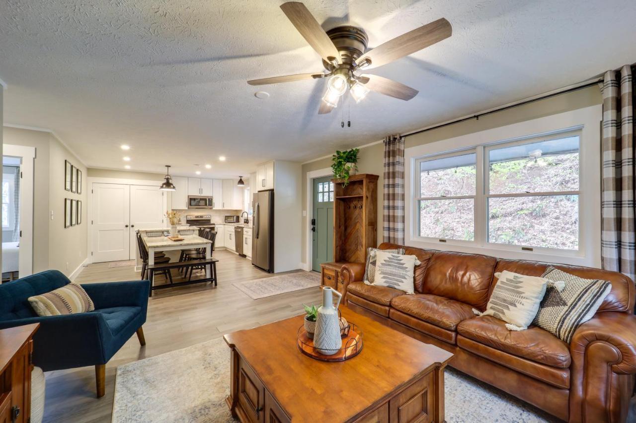 Pet-Friendly Boone Vacation Rental With Deck! Luaran gambar
