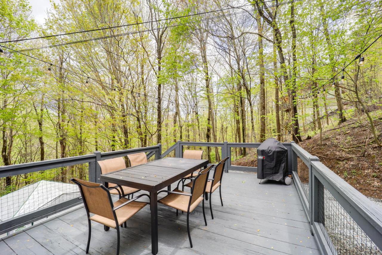 Pet-Friendly Boone Vacation Rental With Deck! Luaran gambar
