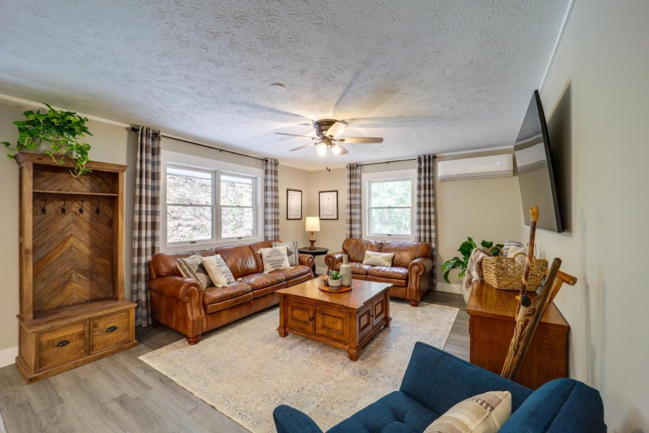 Pet-Friendly Boone Vacation Rental With Deck! Luaran gambar