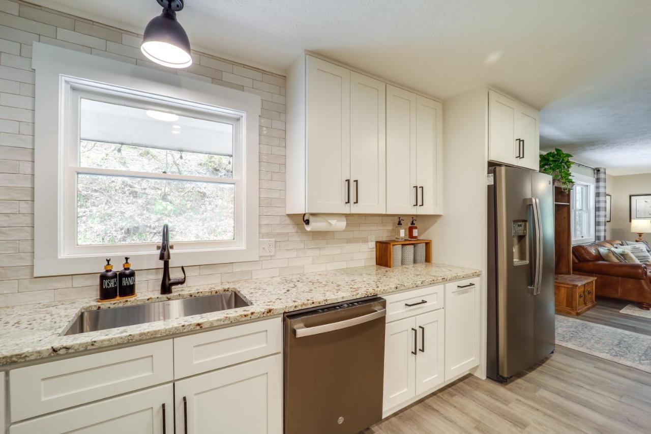 Pet-Friendly Boone Vacation Rental With Deck! Luaran gambar