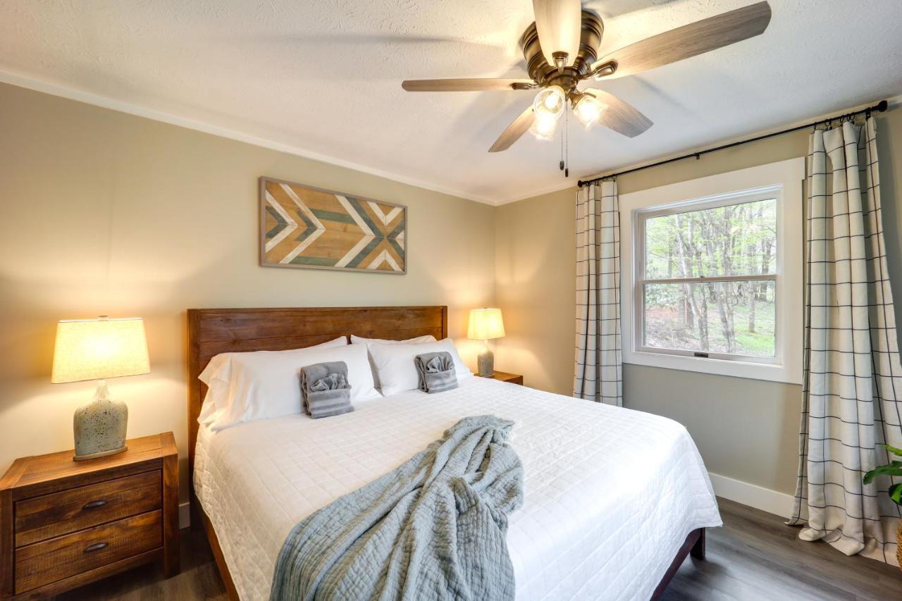 Pet-Friendly Boone Vacation Rental With Deck! Luaran gambar