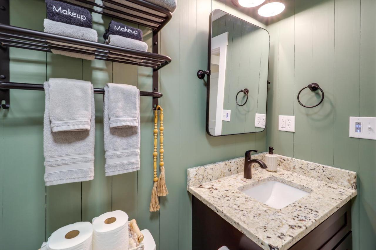 Pet-Friendly Boone Vacation Rental With Deck! Luaran gambar