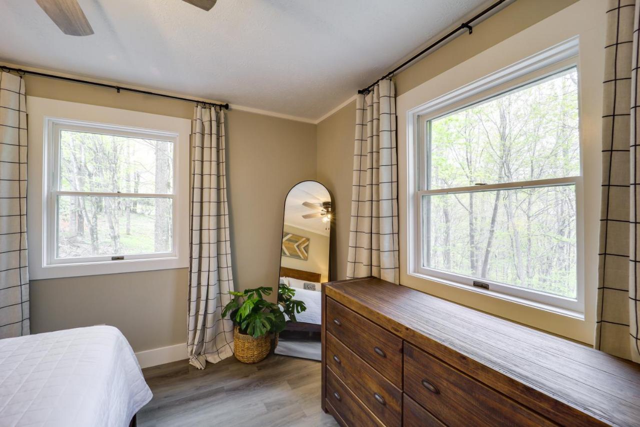 Pet-Friendly Boone Vacation Rental With Deck! Luaran gambar