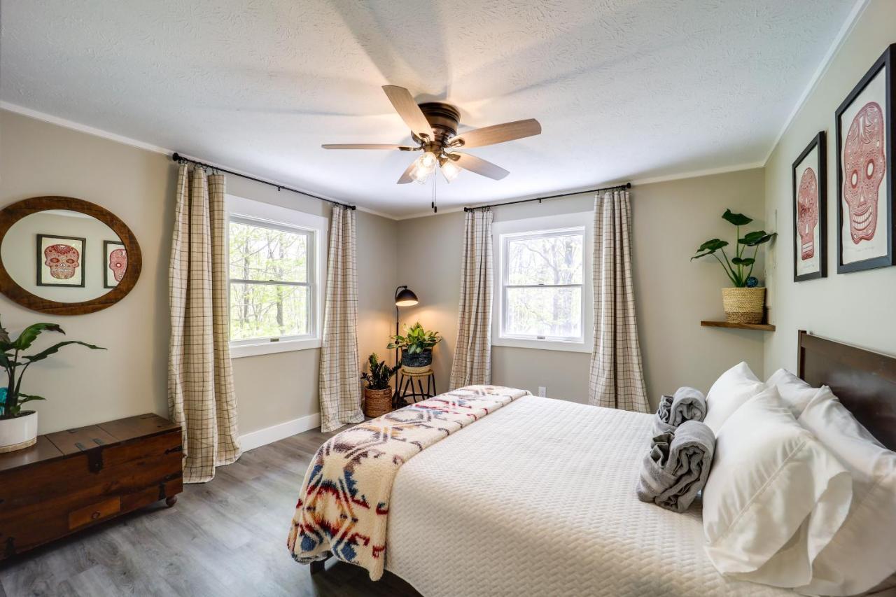 Pet-Friendly Boone Vacation Rental With Deck! Luaran gambar