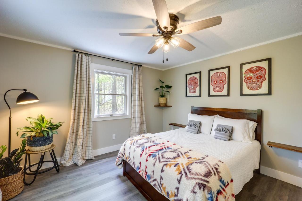 Pet-Friendly Boone Vacation Rental With Deck! Luaran gambar