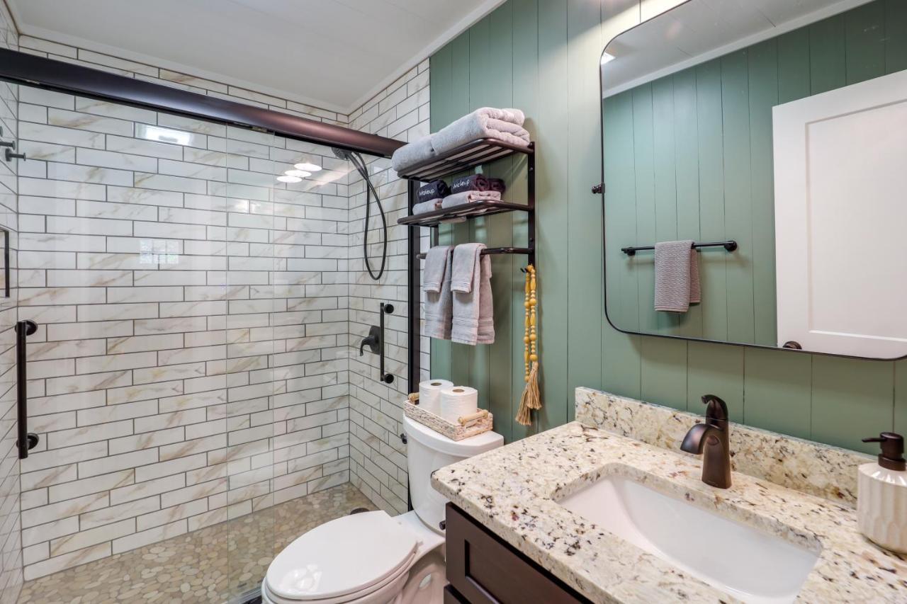 Pet-Friendly Boone Vacation Rental With Deck! Luaran gambar