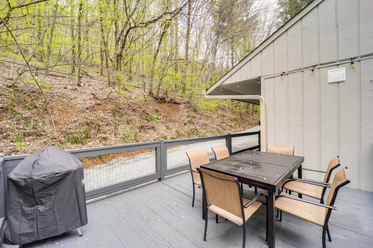 Pet-Friendly Boone Vacation Rental With Deck! Luaran gambar