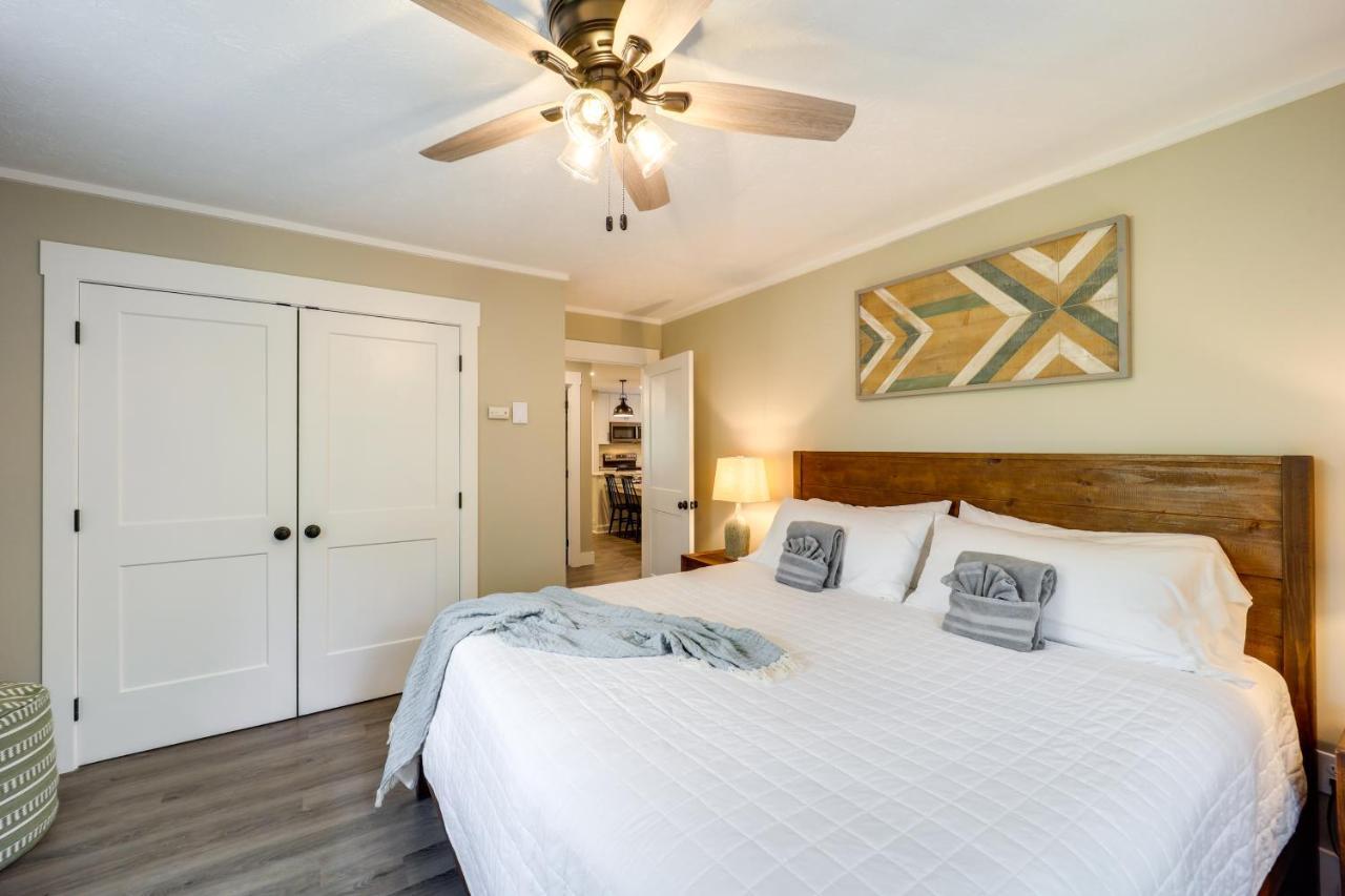 Pet-Friendly Boone Vacation Rental With Deck! Luaran gambar