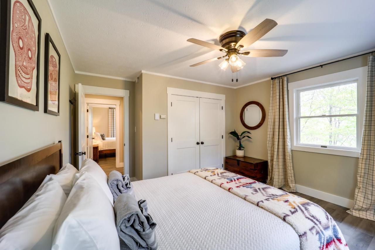 Pet-Friendly Boone Vacation Rental With Deck! Luaran gambar