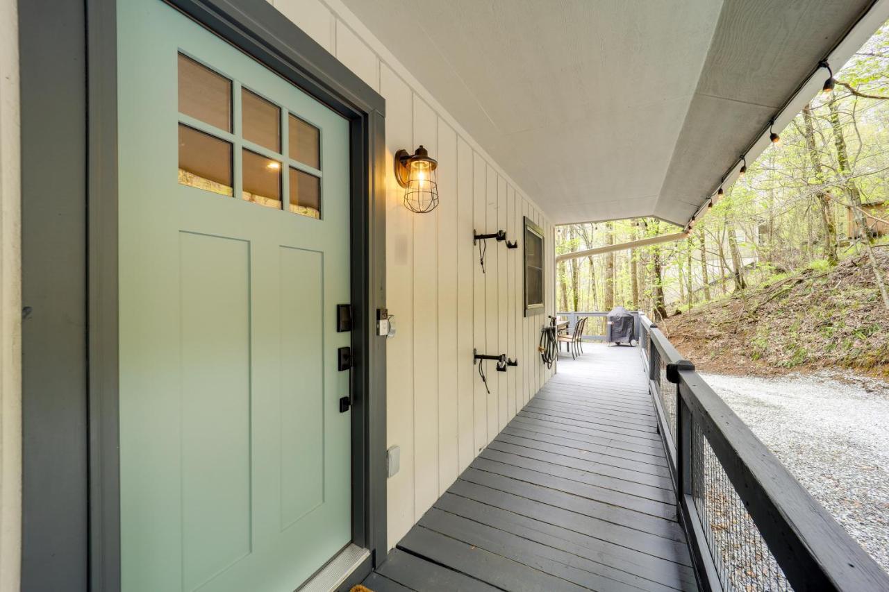 Pet-Friendly Boone Vacation Rental With Deck! Luaran gambar