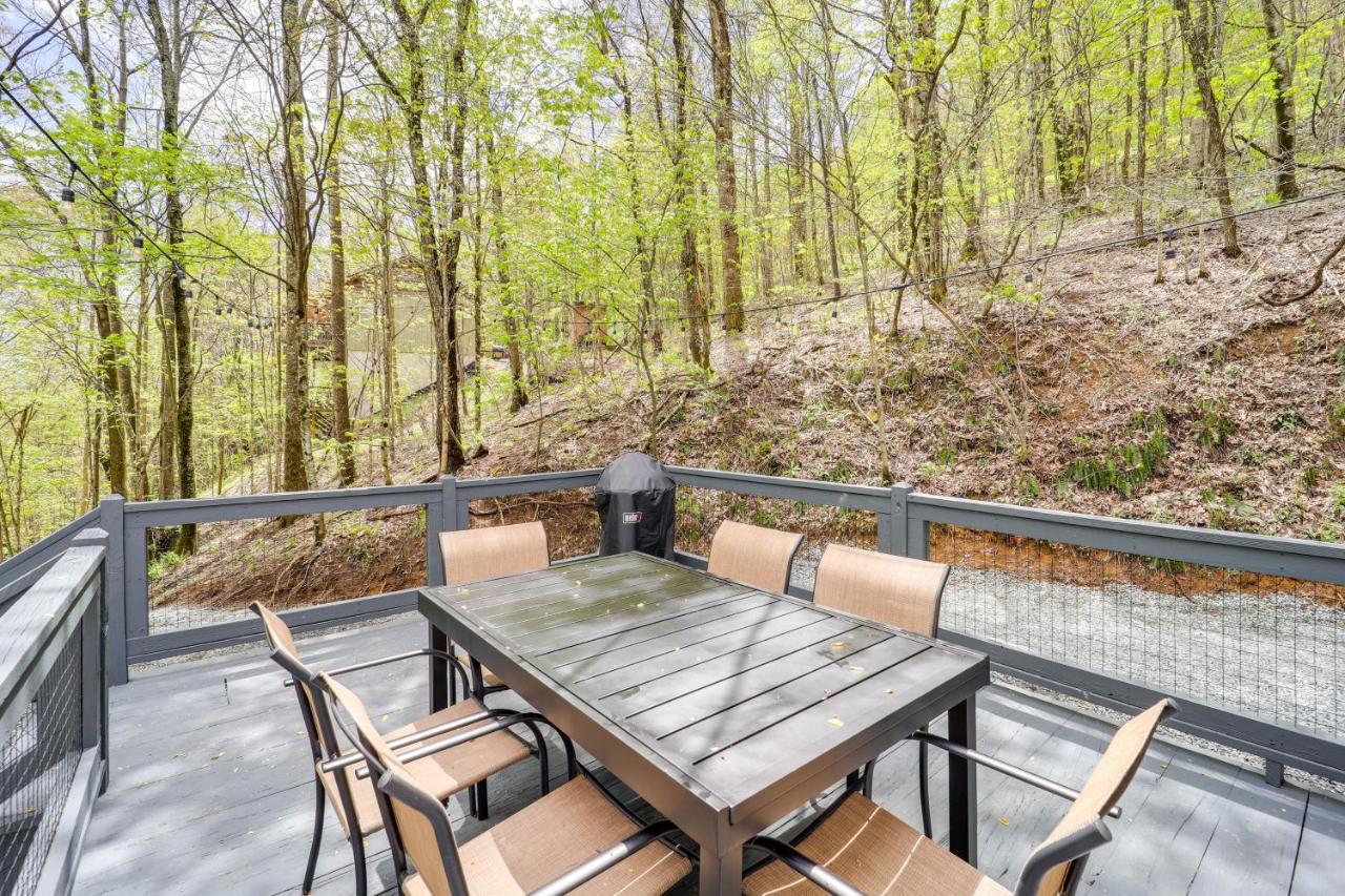 Pet-Friendly Boone Vacation Rental With Deck! Luaran gambar